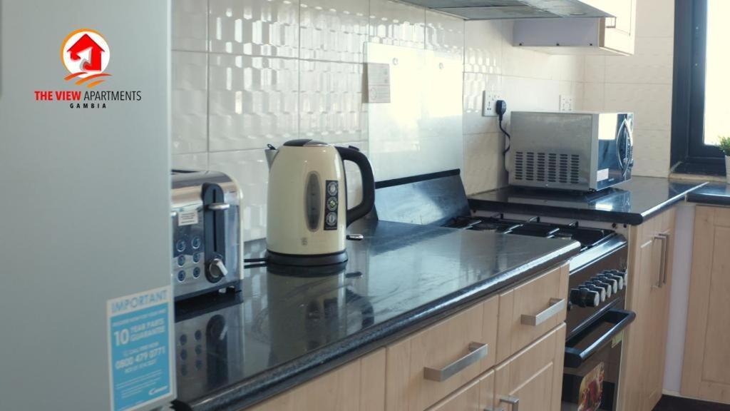 Brusubi The View Apartments מראה חיצוני תמונה